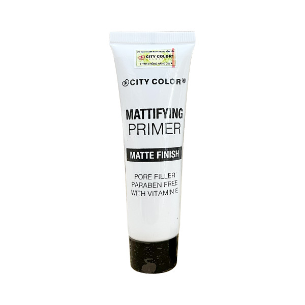 Kem lót dạng gel City Color 25ml (Giá đã bao gồm VAT)